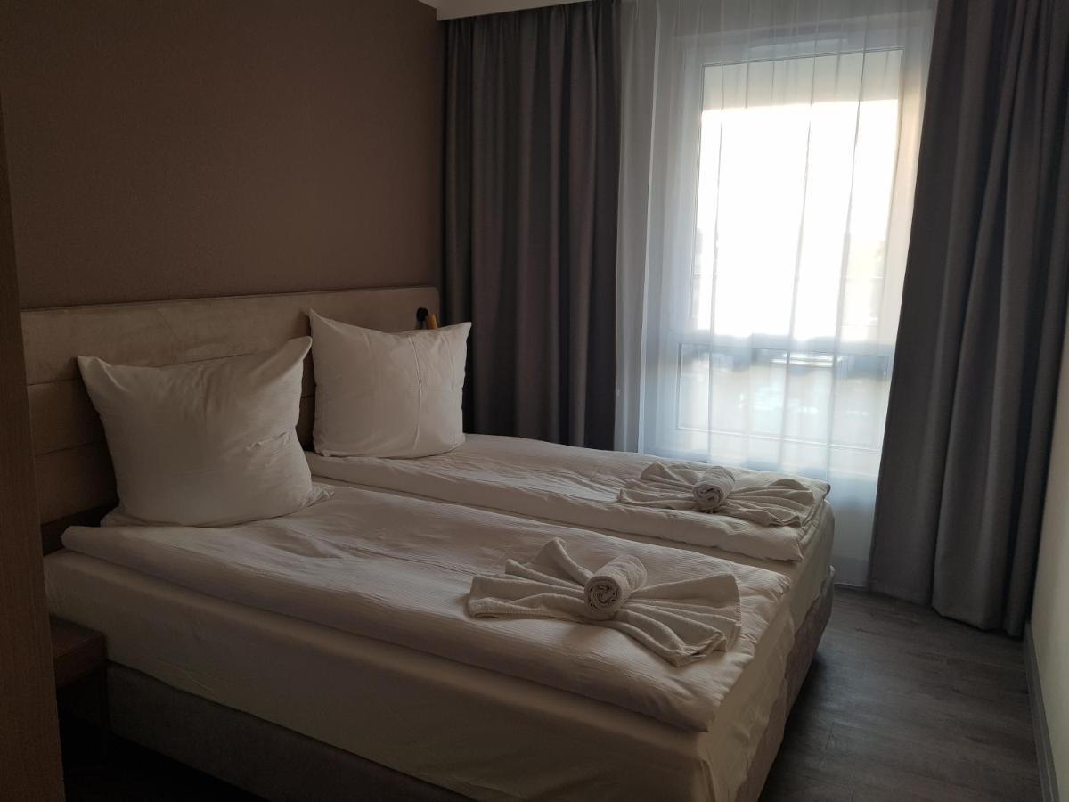 Apartament W Bel Mare Miedzyzdroje Bagian luar foto