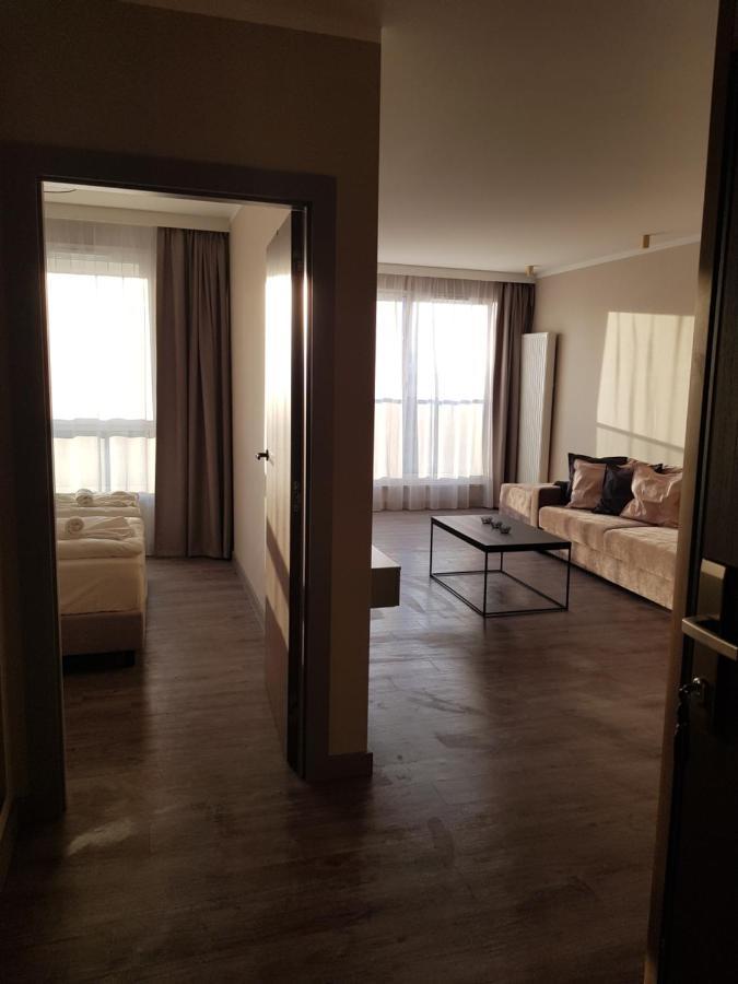 Apartament W Bel Mare Miedzyzdroje Bagian luar foto