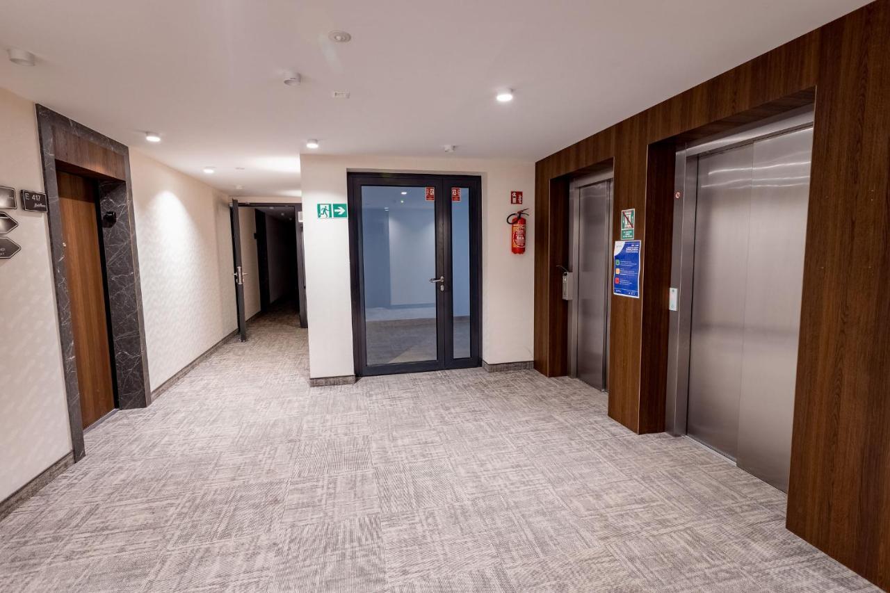 Apartament W Bel Mare Miedzyzdroje Bagian luar foto