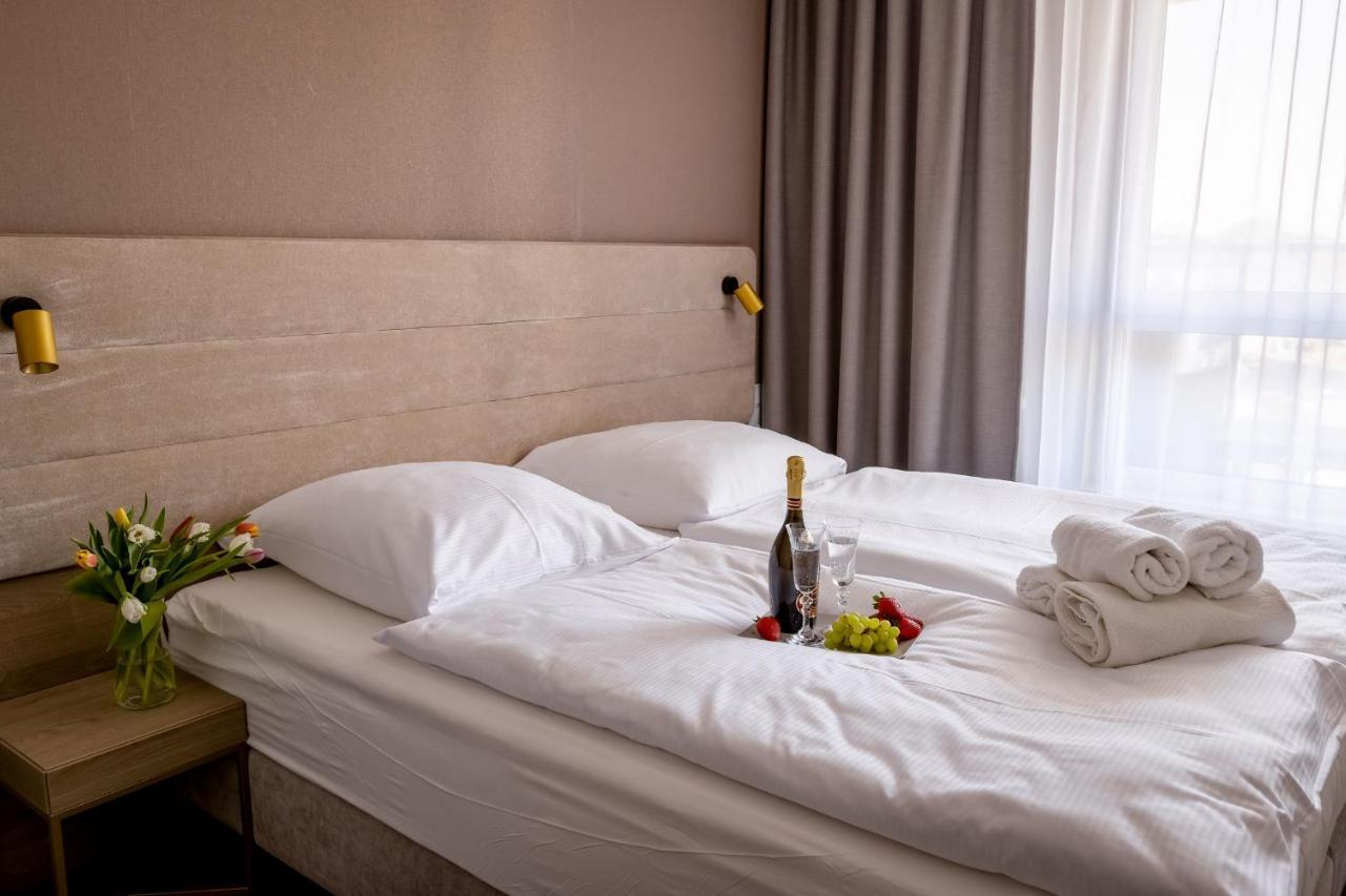 Apartament W Bel Mare Miedzyzdroje Bagian luar foto
